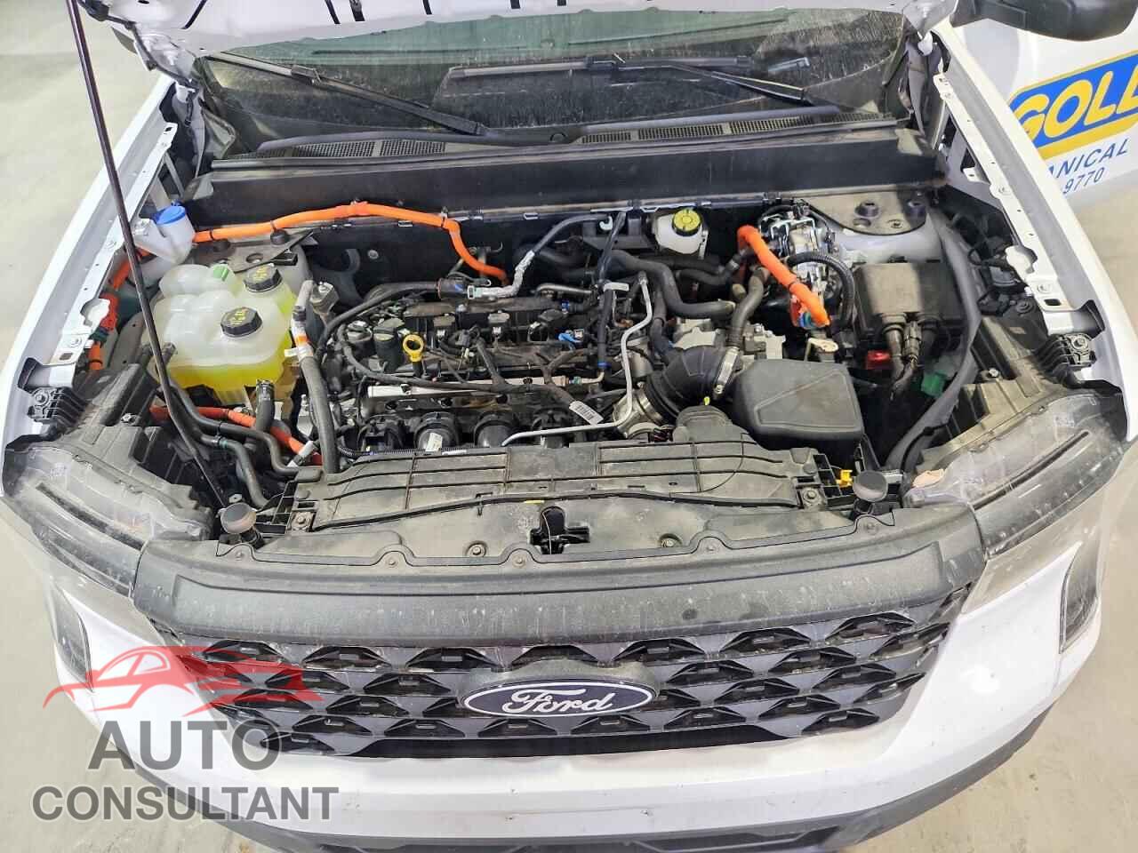 FORD MAVERICK 2025 - 3FTTW8A35SRB05929