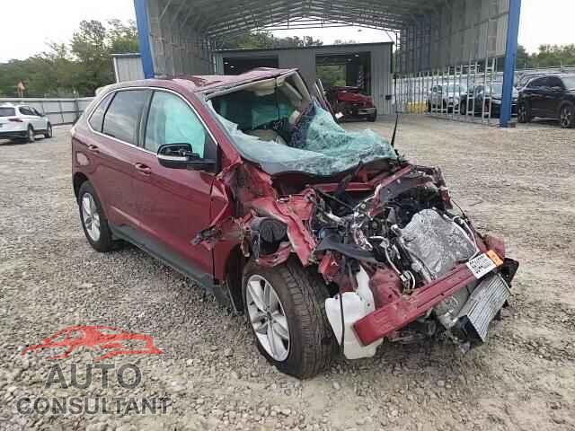 FORD EDGE 2015 - 2FMTK3J96FBC20543