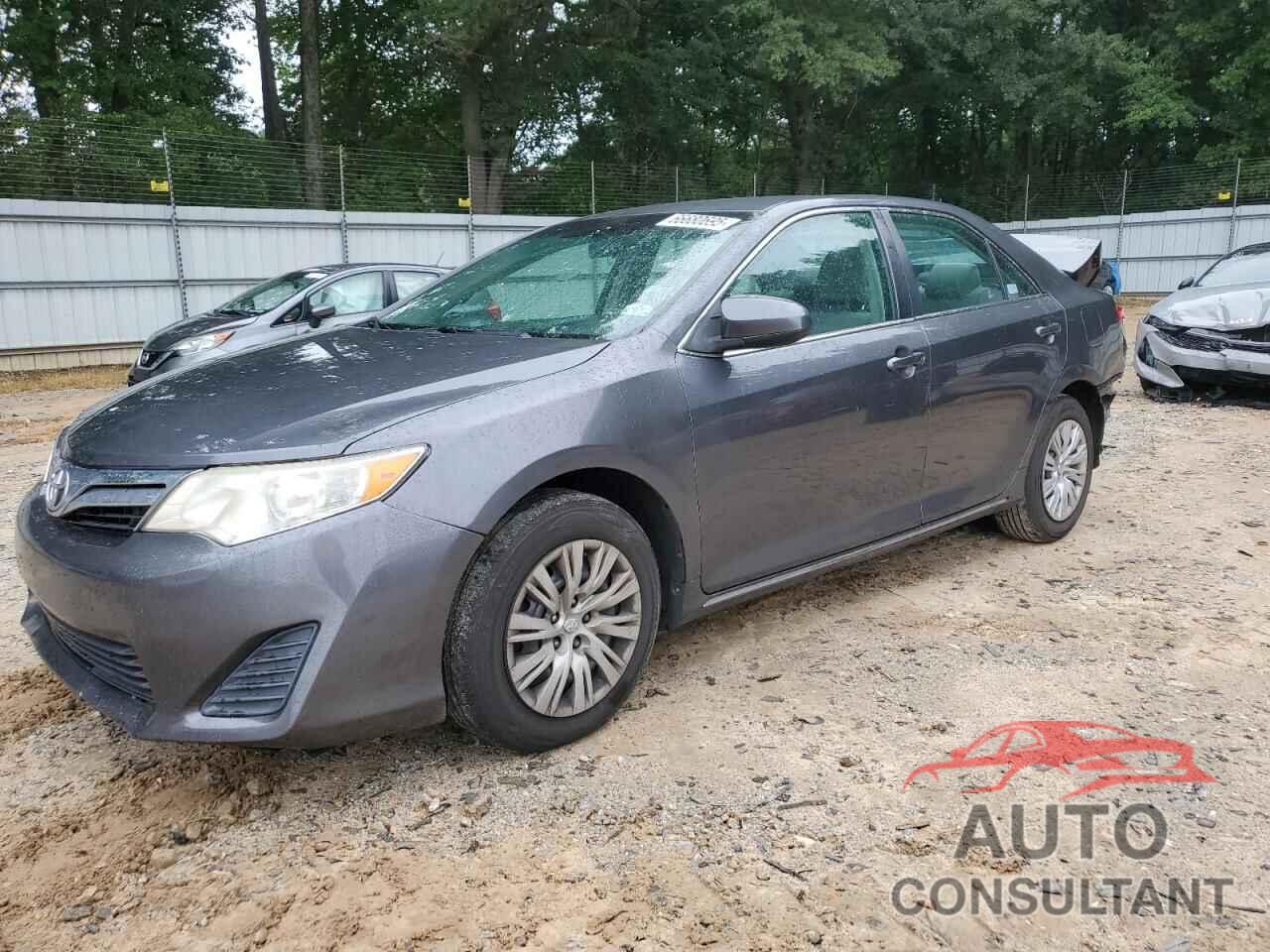 TOYOTA CAMRY 2012 - 4T1BF1FK3CU110393