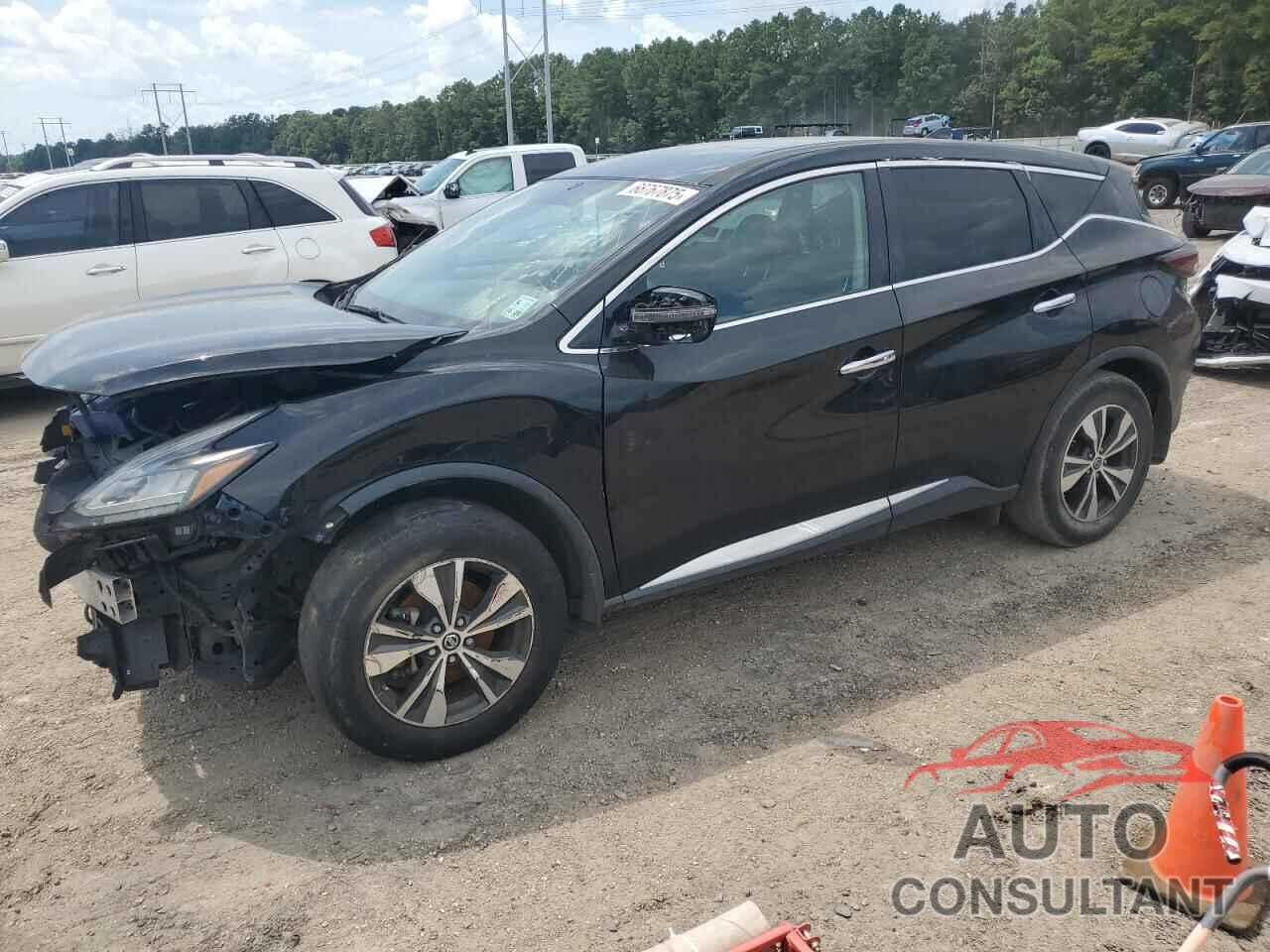 NISSAN MURANO 2019 - 5N1AZ2MJ9KN124195