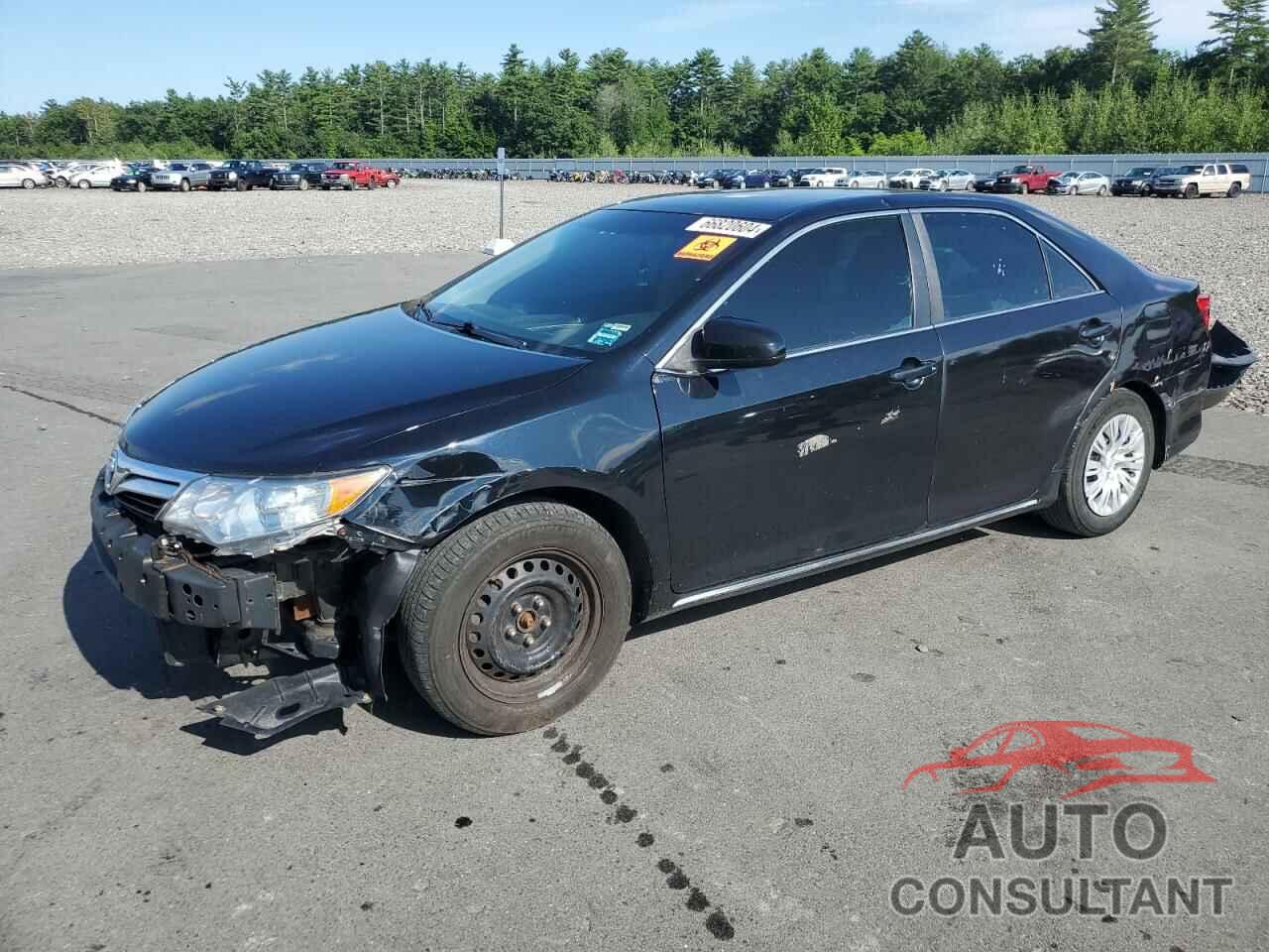 TOYOTA CAMRY 2014 - 4T4BF1FK1ER424648
