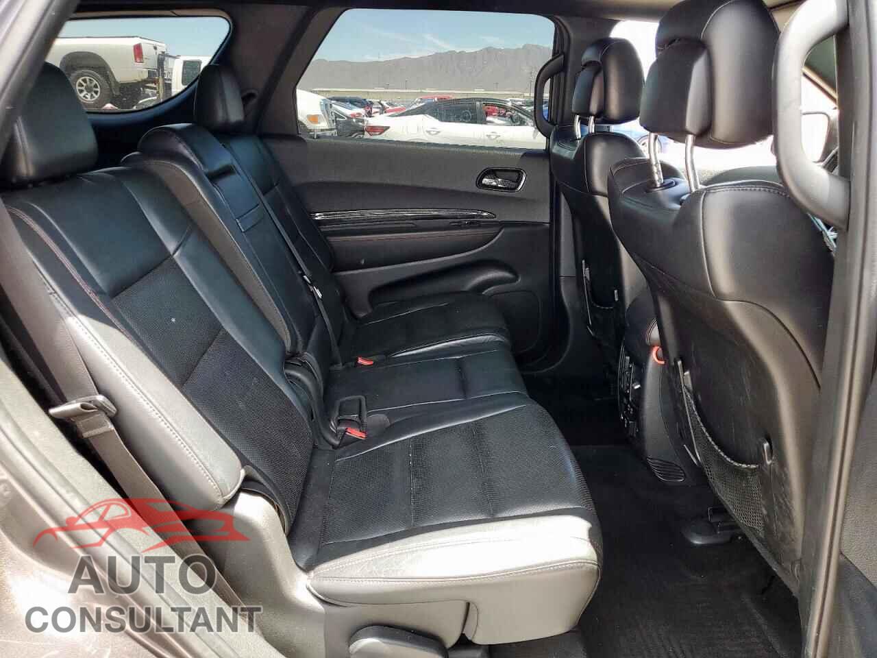 DODGE DURANGO 2014 - 1C4SDHCT4EC594440