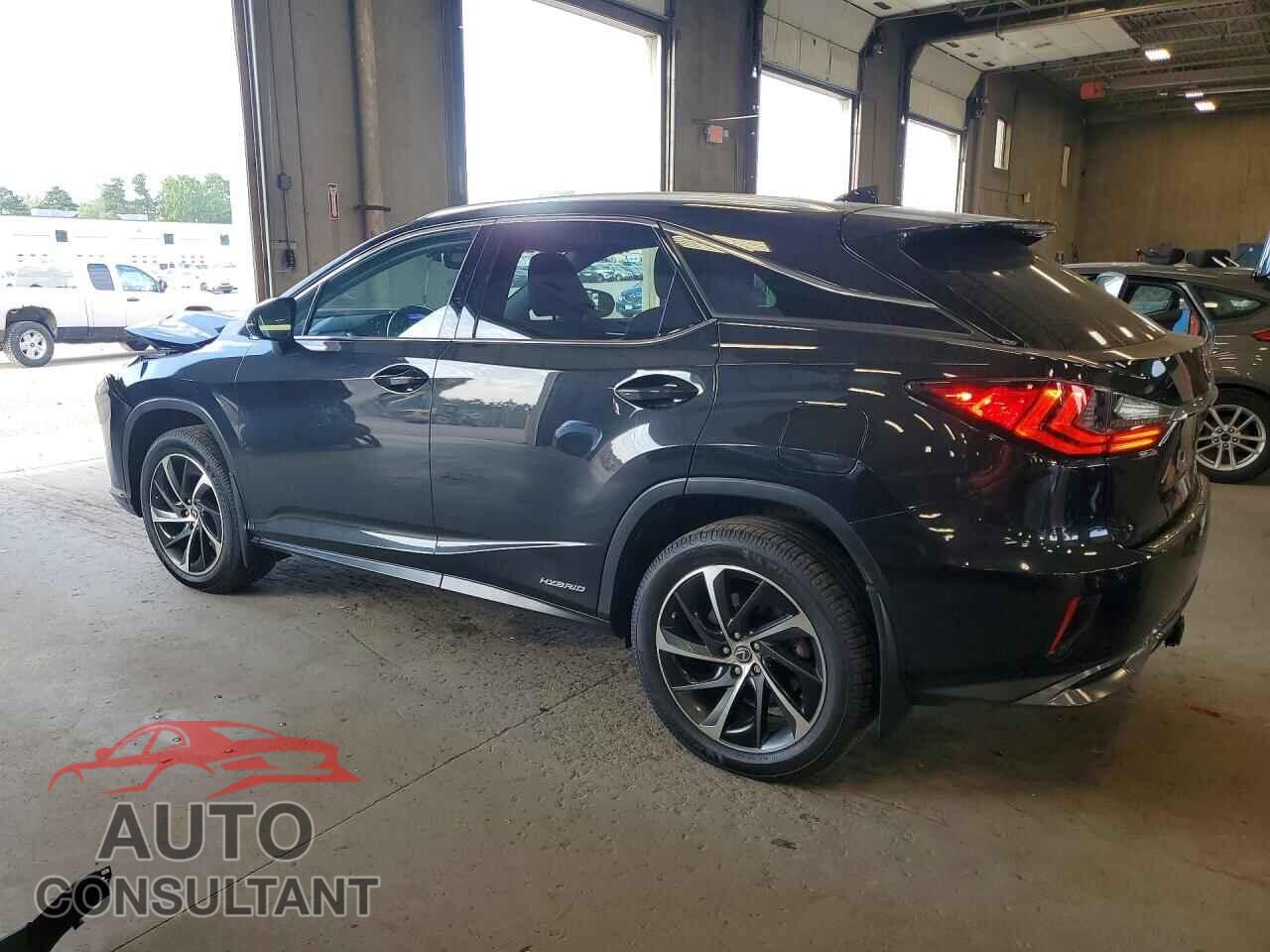 LEXUS RX450 2019 - 2T2BGMCA1KC033285
