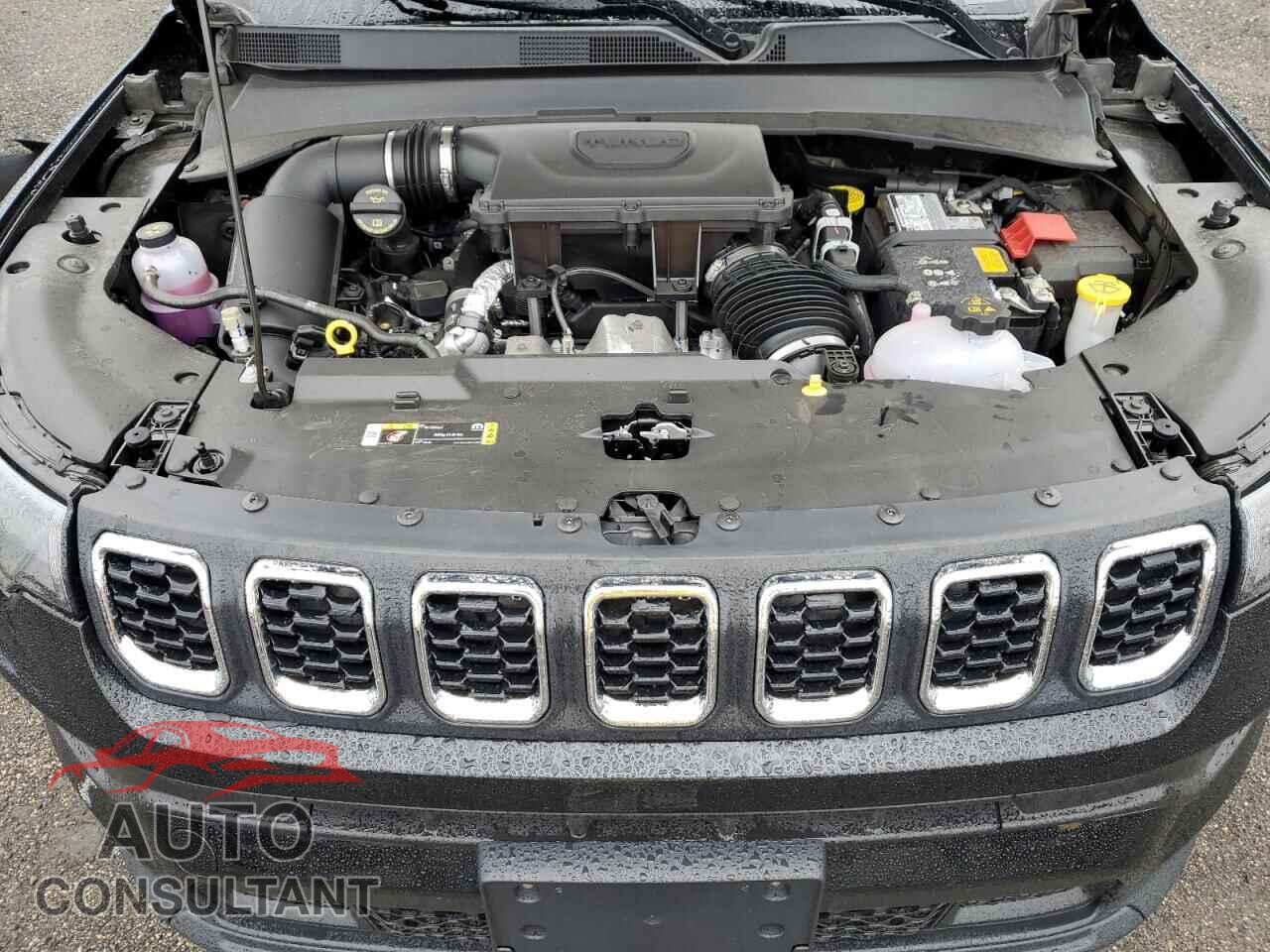 JEEP COMPASS 2025 - 3C4NJDBN4ST597985
