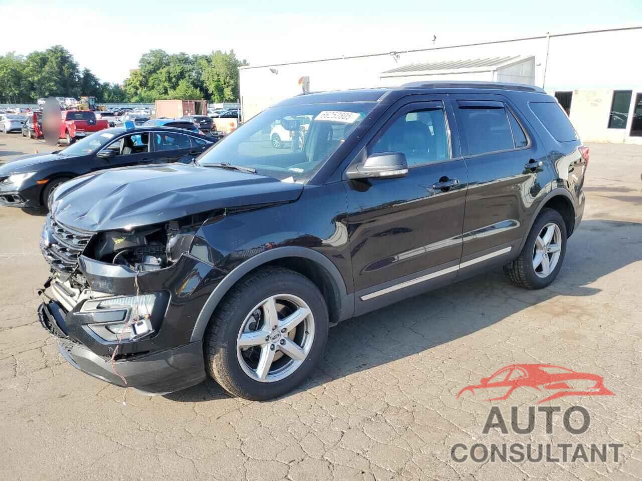 FORD EXPLORER 2016 - 1FM5K8D86GGB38525