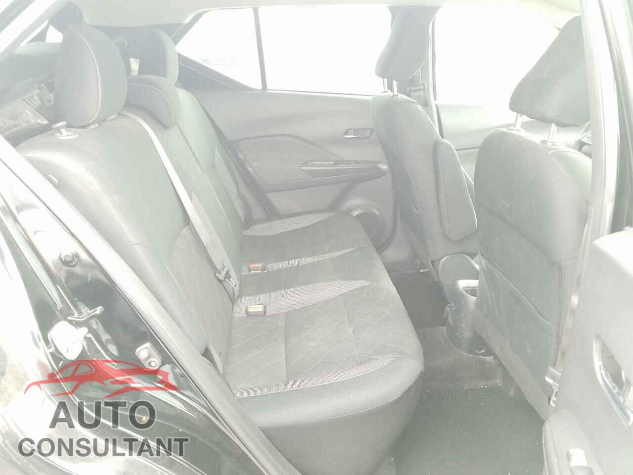 NISSAN KICKS 2019 - 3N1CP5CU3KL549334