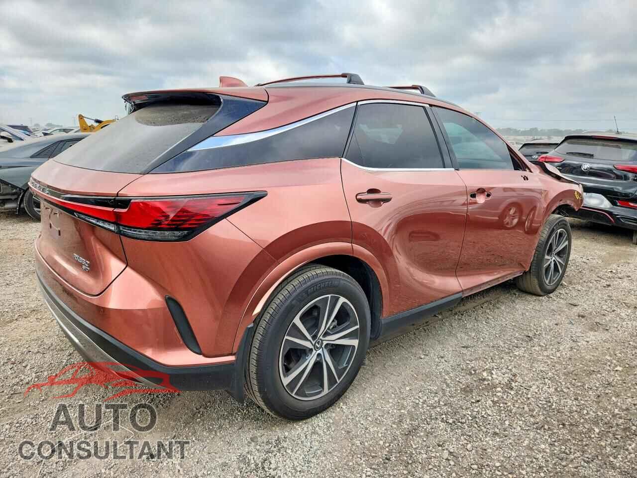 LEXUS RX300 2023 - 2T2BAMCA1PC010680
