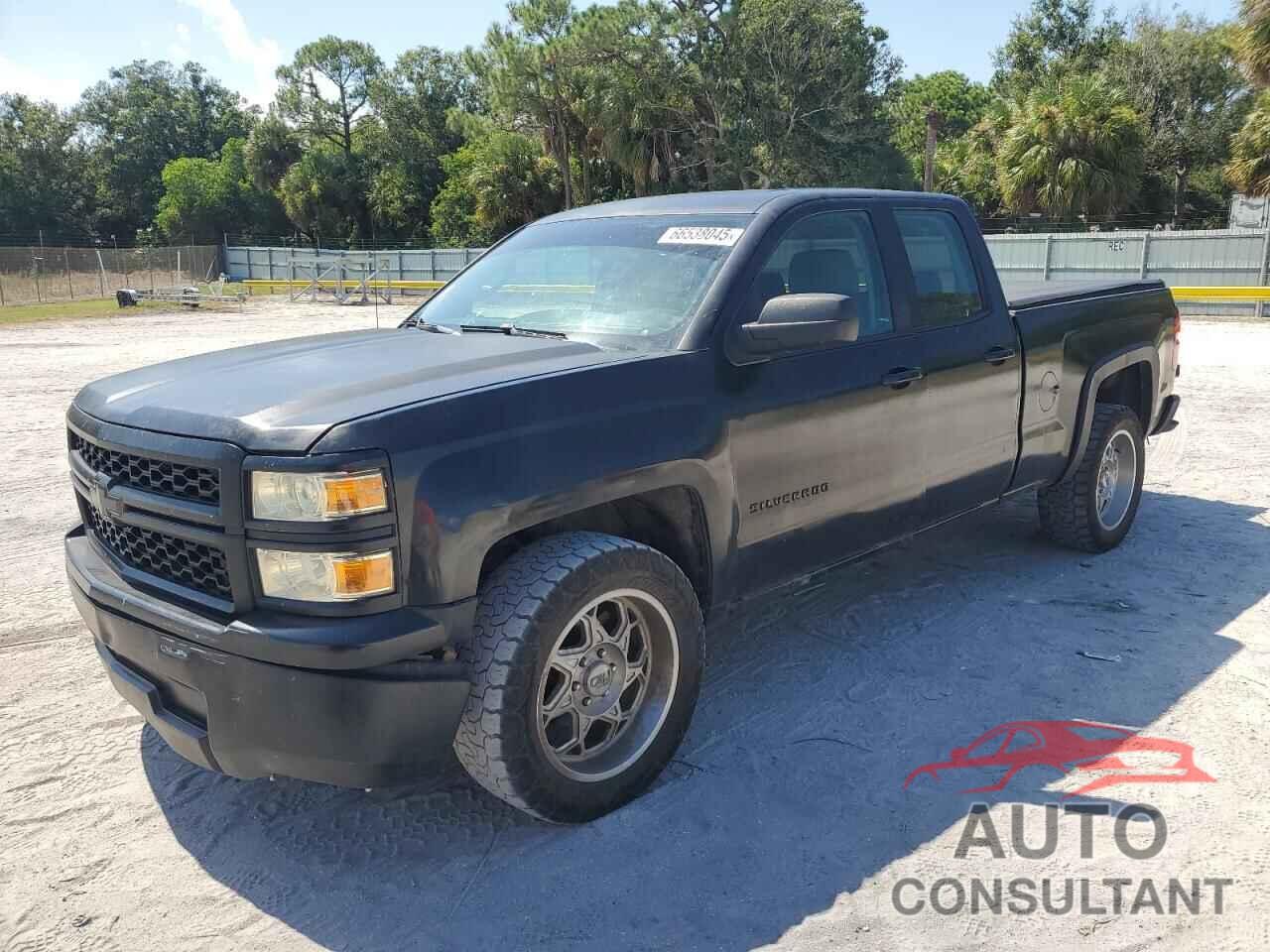 CHEVROLET ALL Models 2014 - 1GCRCPEC9EZ100787