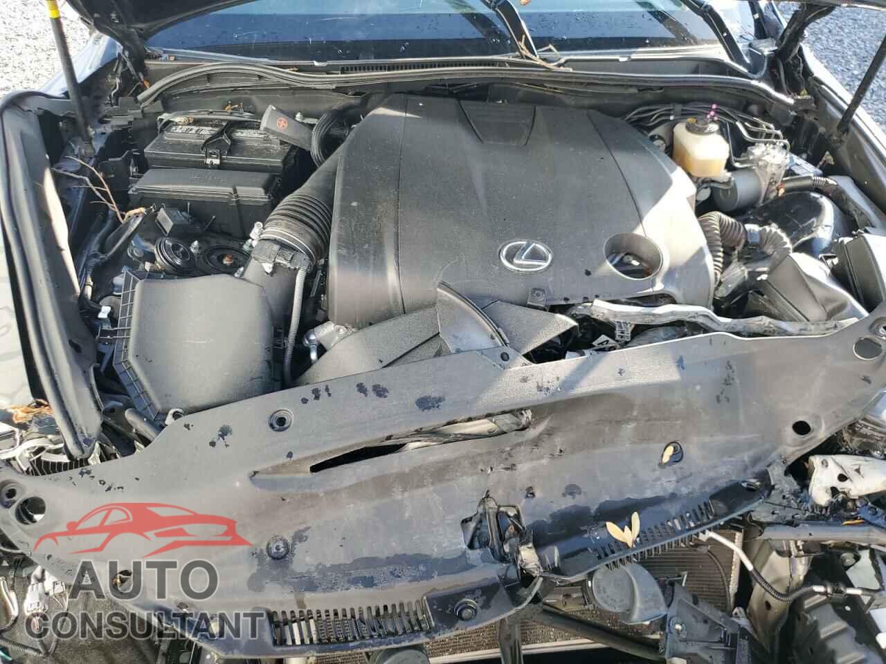 LEXUS IS 2014 - JTHBF1D23E5036685