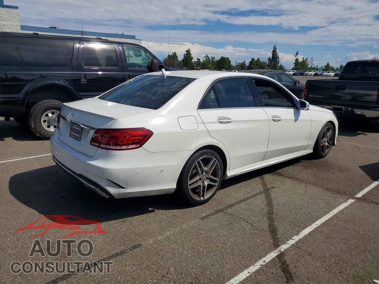MERCEDES-BENZ E-CLASS 2014 - WDDHF5KB9EB049440