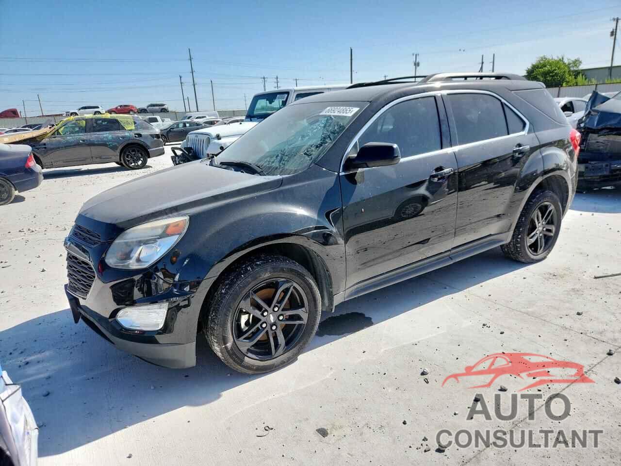 CHEVROLET EQUINOX 2017 - 2GNFLFEK6H6253140