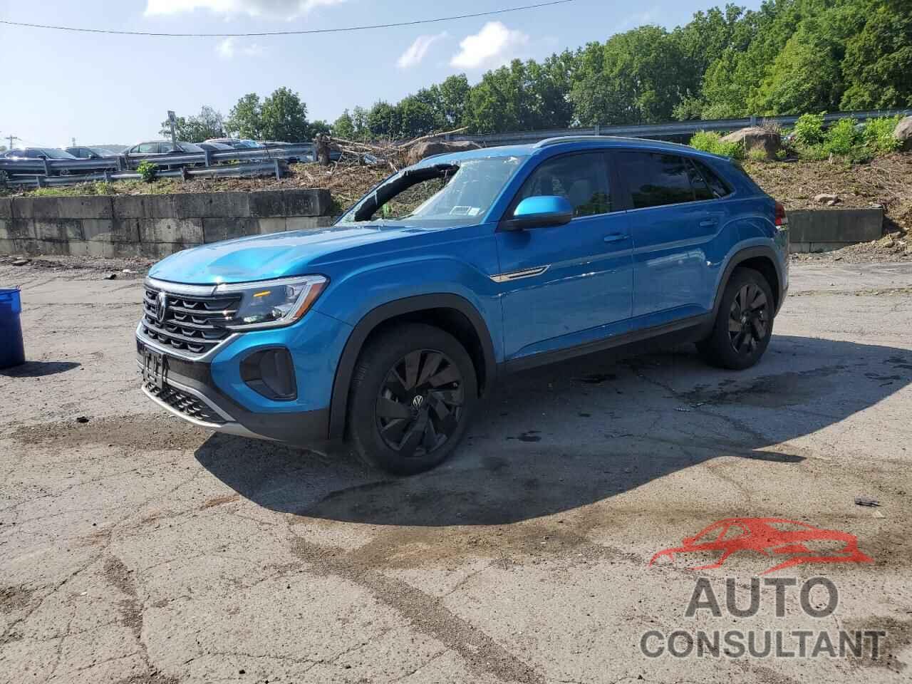 VOLKSWAGEN ATLAS 2024 - 1V2KE2CA1RC228996