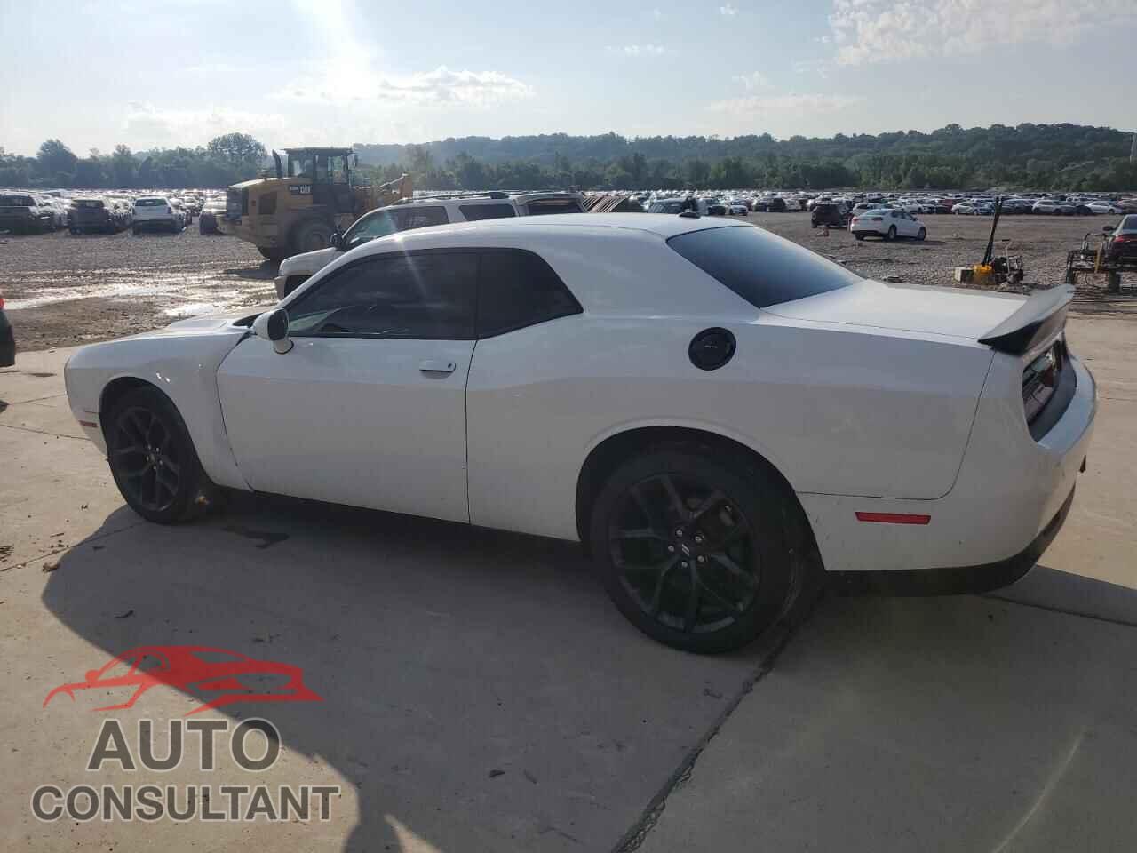 DODGE CHALLENGER 2020 - 2C3CDZAG5LH189718