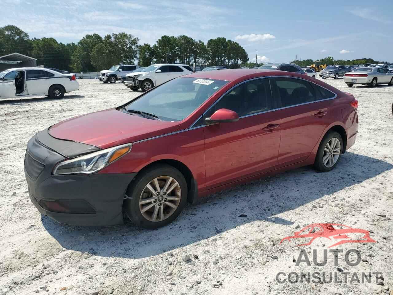 HYUNDAI SONATA 2016 - 5NPE24AF9GH415194