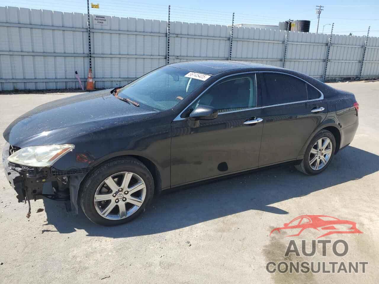 LEXUS ES350 2009 - JTHBJ46G792325312