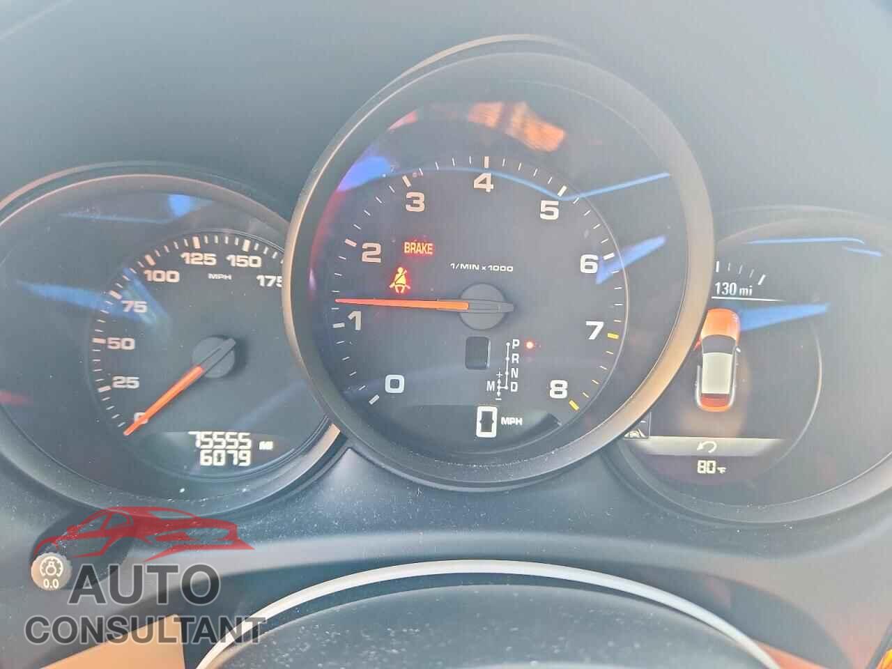 PORSCHE MACAN 2018 - WP1AA2A5XJLB03688