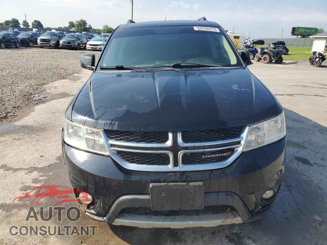 DODGE JOURNEY 2017 - 3C4PDCBG8HT533761