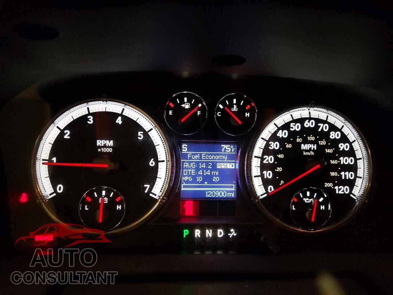 DODGE RAM 1500 2012 - 1C6RD7PT7CS348172