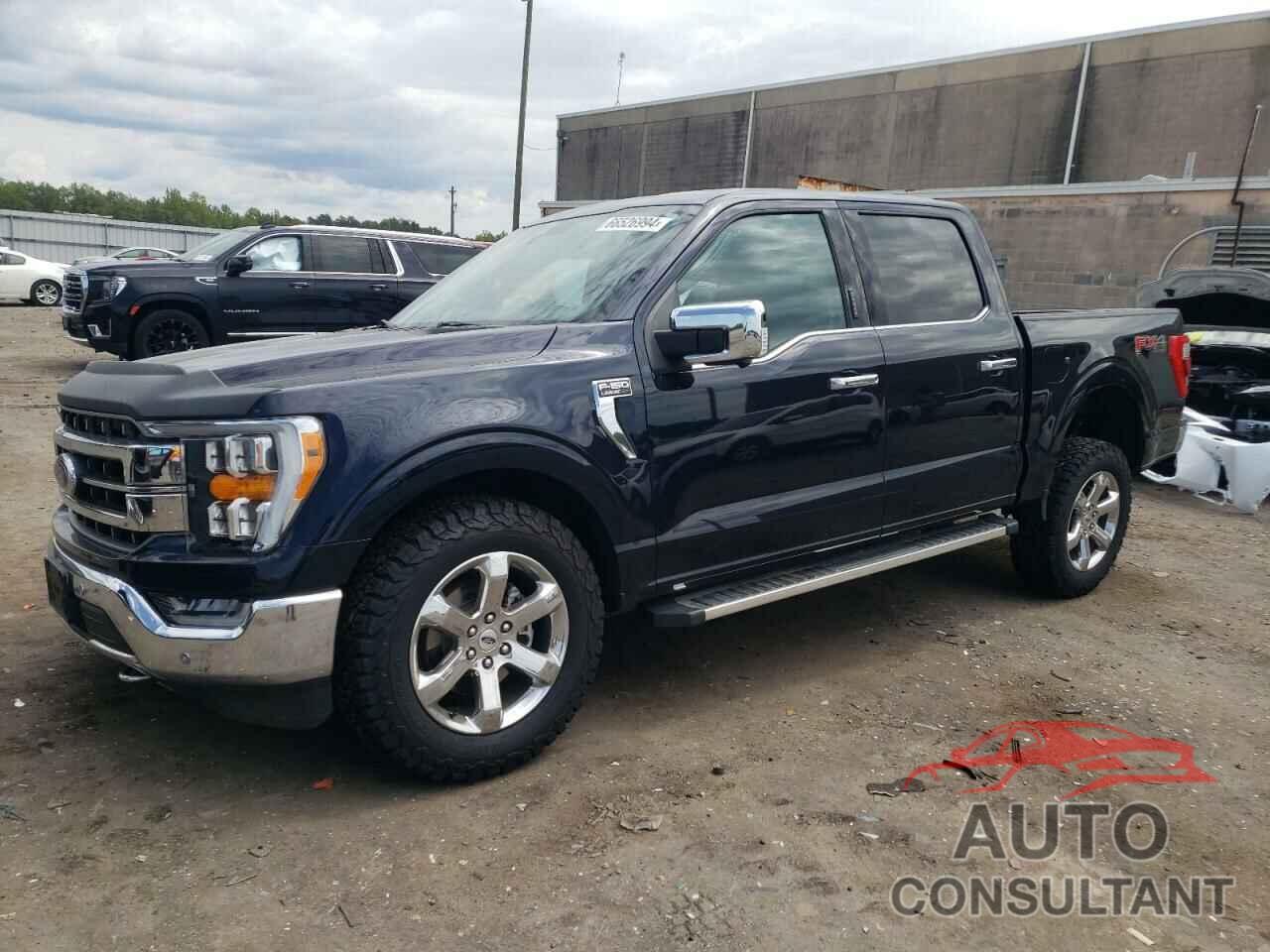 FORD F-150 2022 - 1FTFW1E84NFA06210