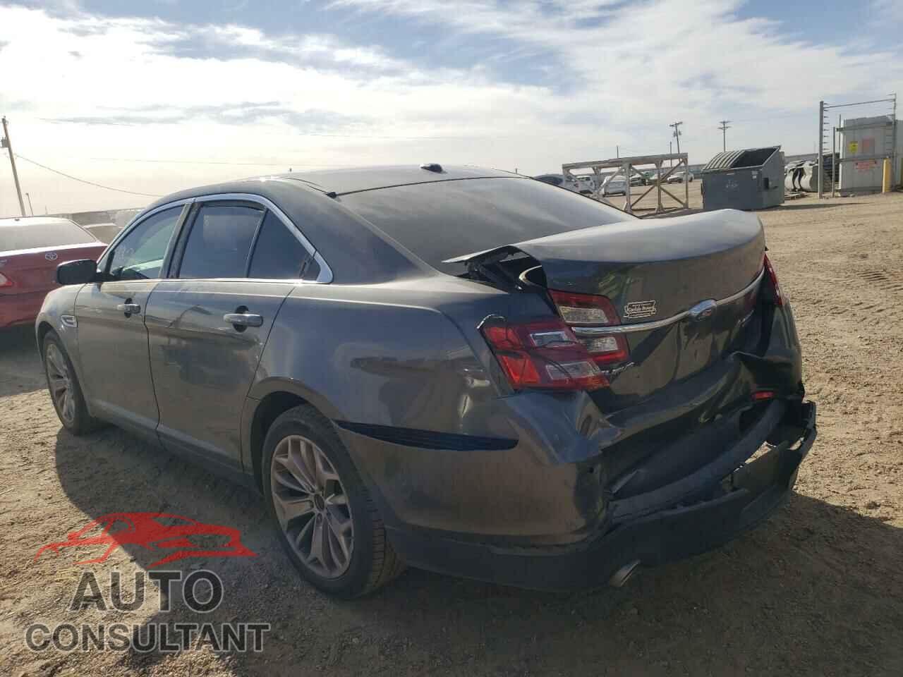 FORD TAURUS 2017 - 1FAHP2F86HG102502