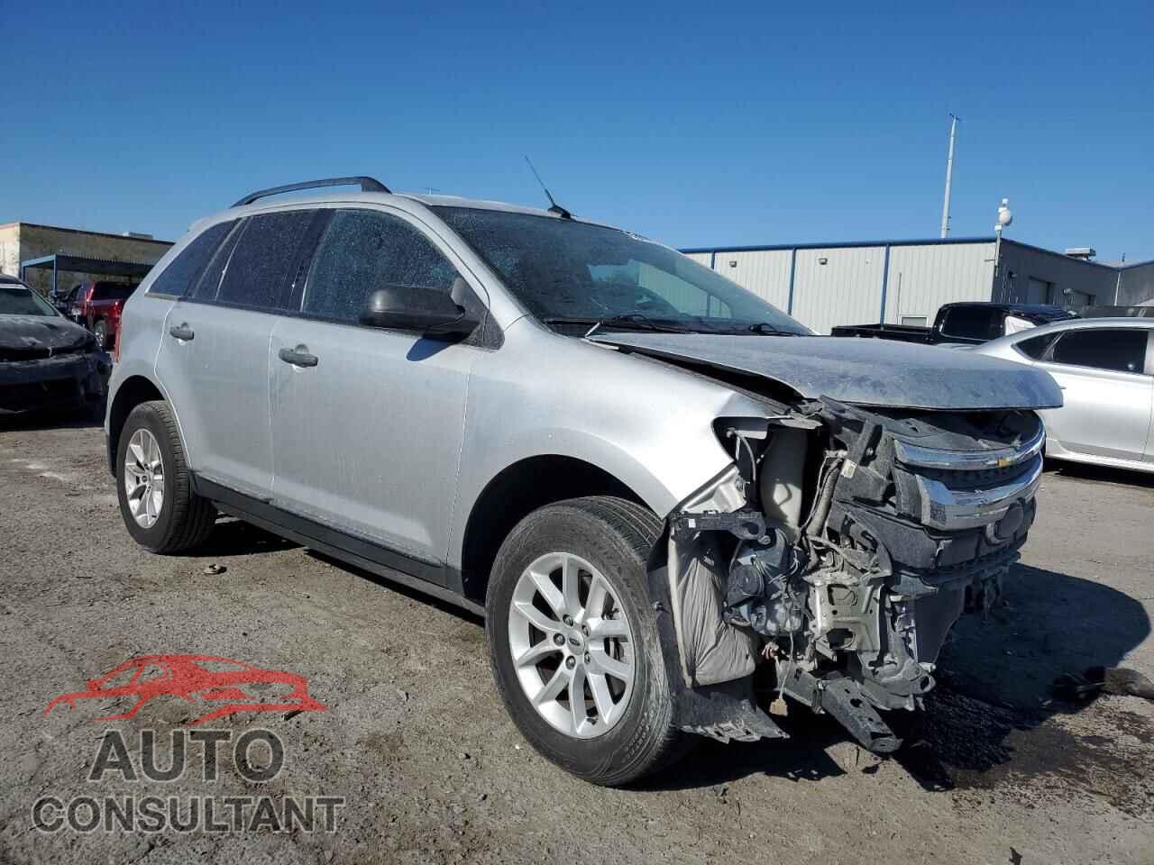 FORD EDGE 2013 - 2FMDK3GC5DBC58740