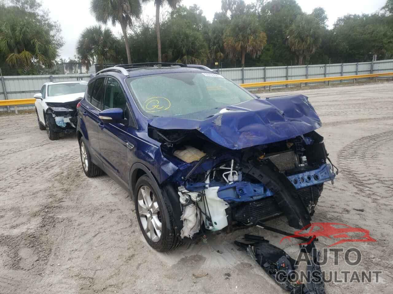FORD ESCAPE 2016 - 1FMCU9J97GUA14432