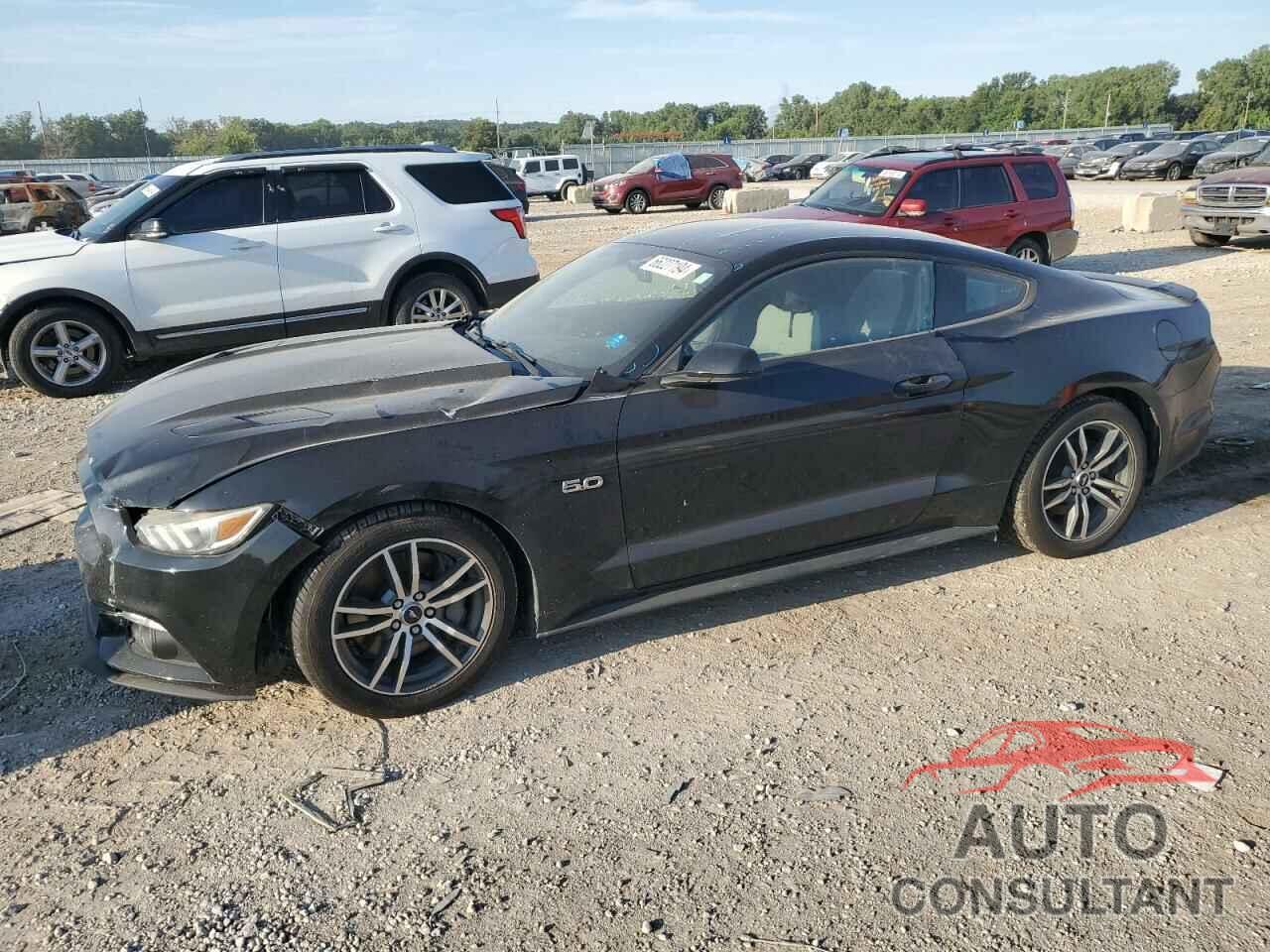 FORD MUSTANG 2016 - 1FA6P8CF7G5273413