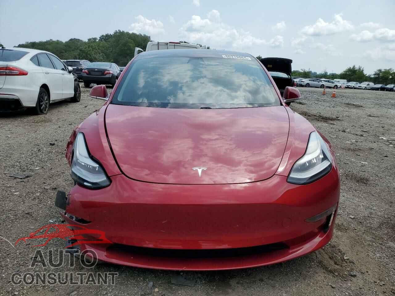 TESLA MODEL 3 2019 - 5YJ3E1EB9KF389675