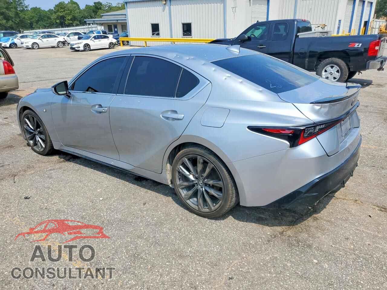 LEXUS IS 2024 - JTHGZ1B27R5082235