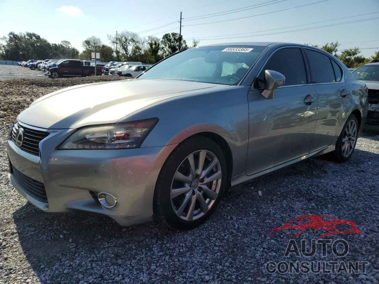 LEXUS GS350 2015 - JTHBE1BL0FA009435