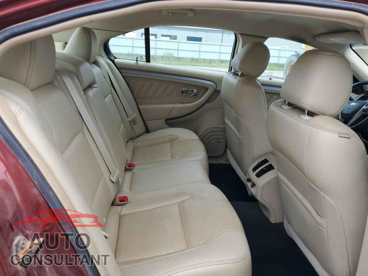 FORD TAURUS 2014 - 1FAHP2H84EG123793