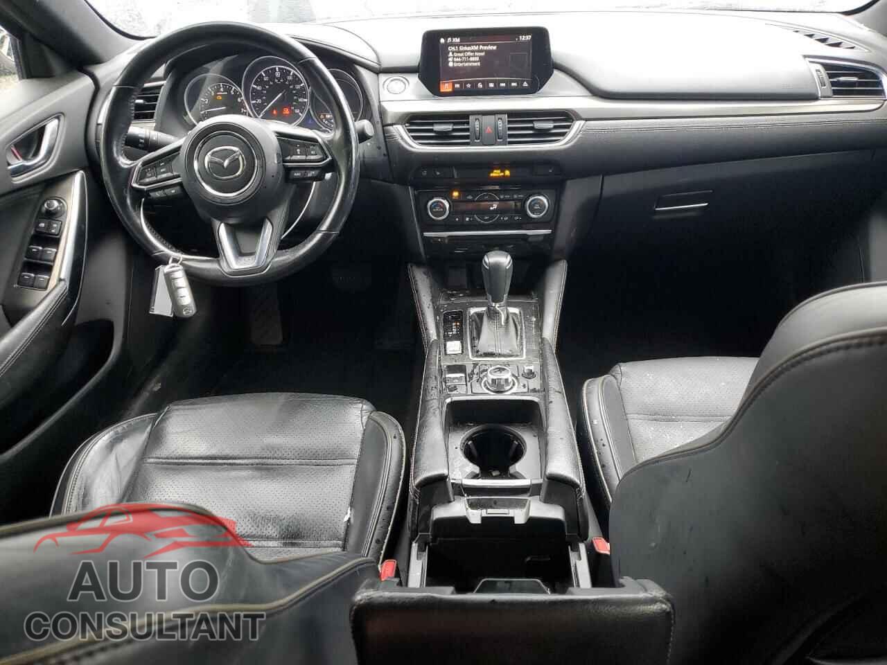 MAZDA 6 2017 - JM1GL1X54H1127823