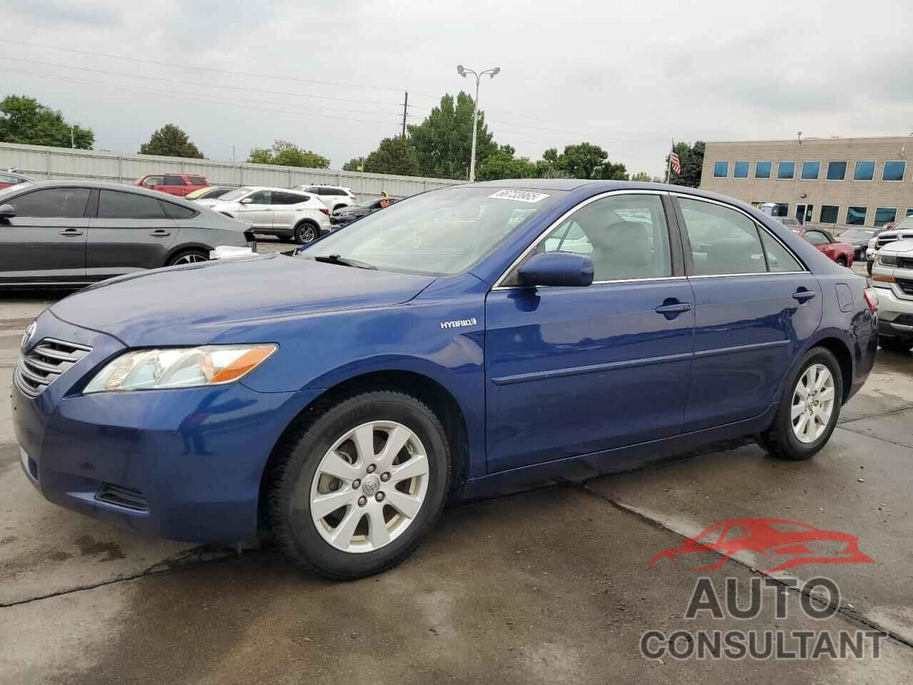 TOYOTA CAMRY 2009 - 4T1BB46K19U106283