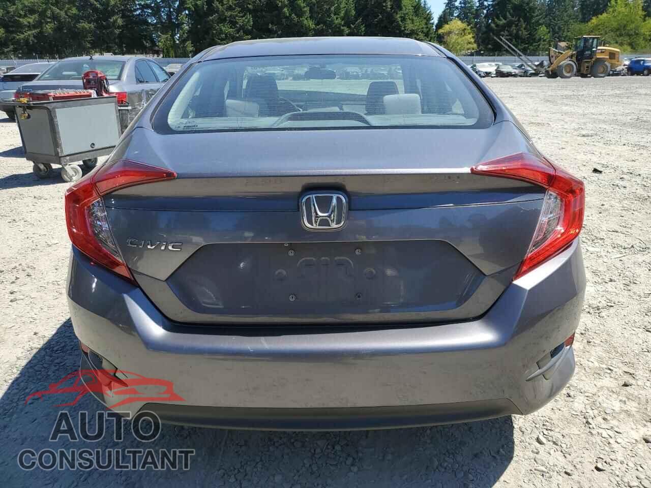 HONDA CIVIC 2017 - 2HGFC2F55HH517836