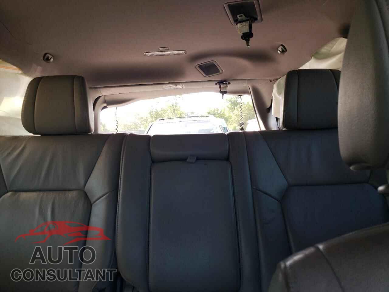 HONDA PILOT 2012 - 5FNYF3H59CB021423