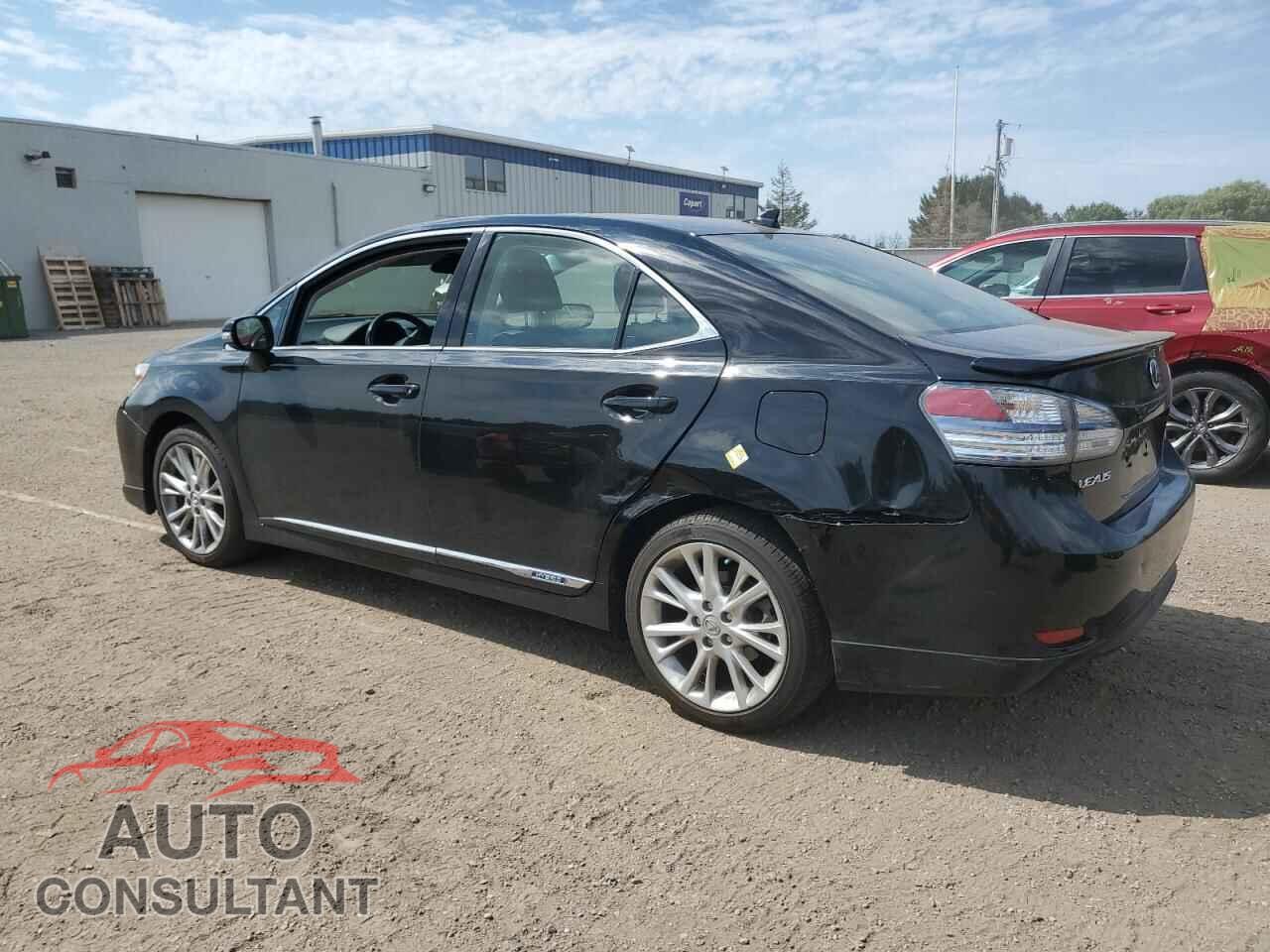 LEXUS HS 2010 - JTHBB1BA8A2034691