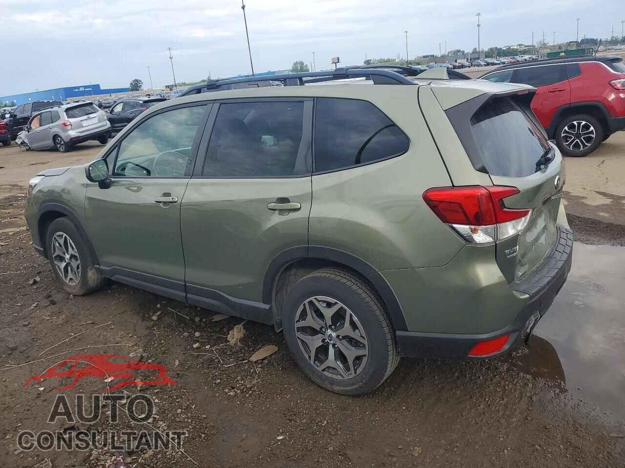 SUBARU FORESTER 2019 - JF2SKAEC3KH574111