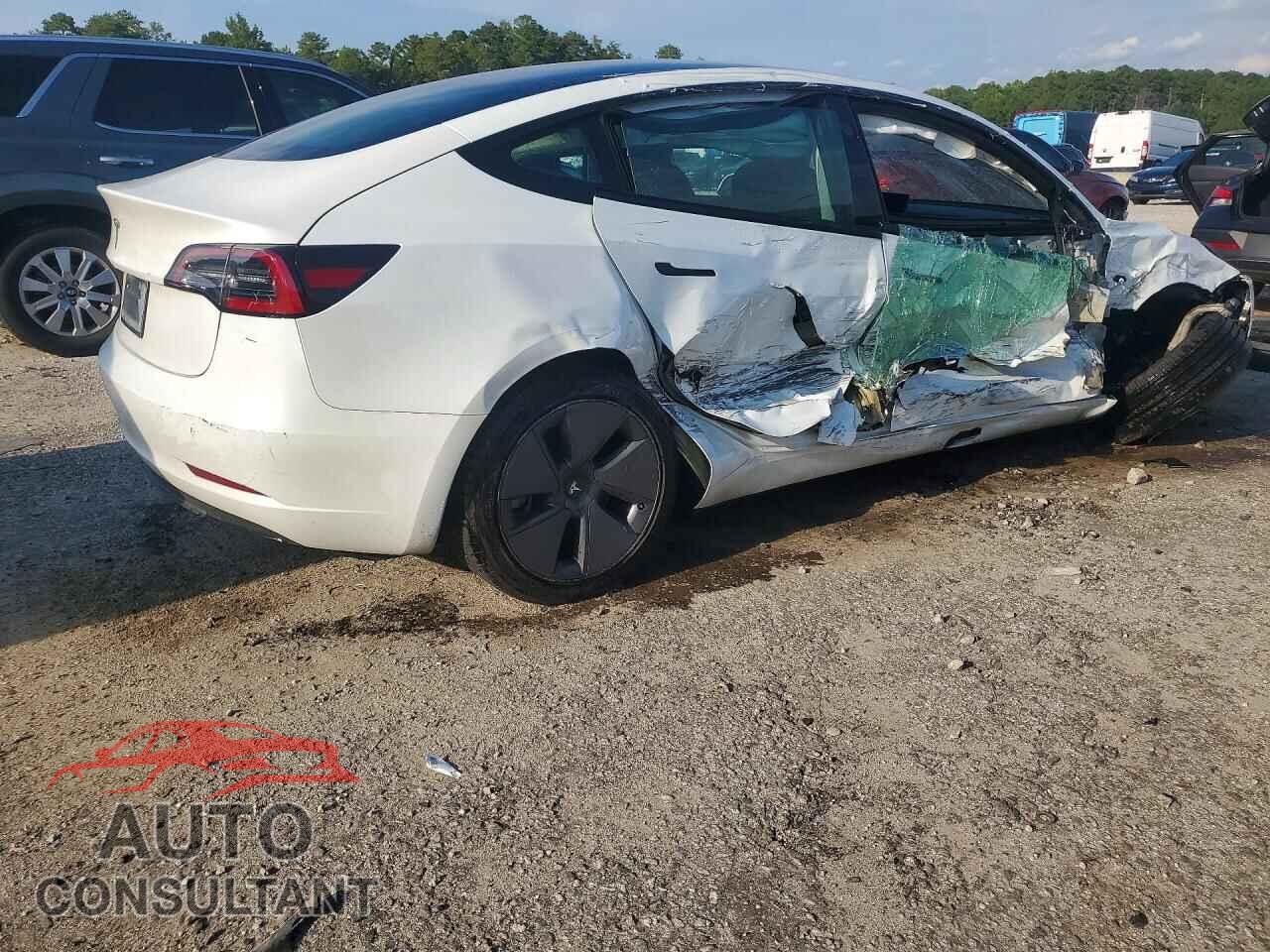 TESLA MODEL 3 2023 - 5YJ3E1EA7PF447443