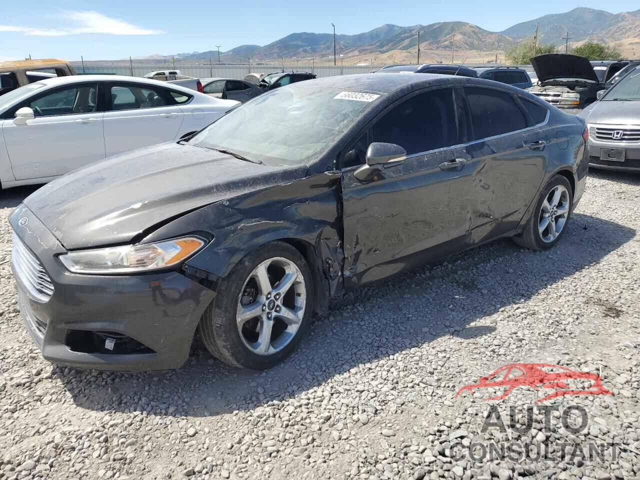 FORD FUSION 2016 - 3FA6P0H79GR117647