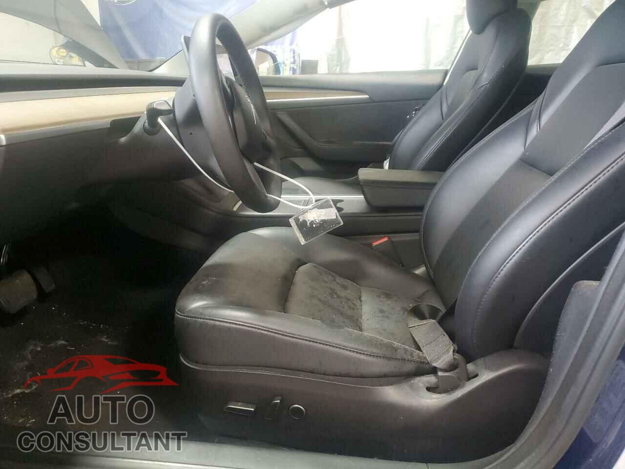 TESLA MODEL 3 2022 - 5YJ3E1EA6NF289237