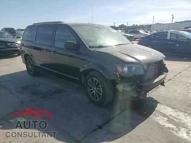 DODGE CARAVAN 2018 - 2C4RDGEG1JR281114