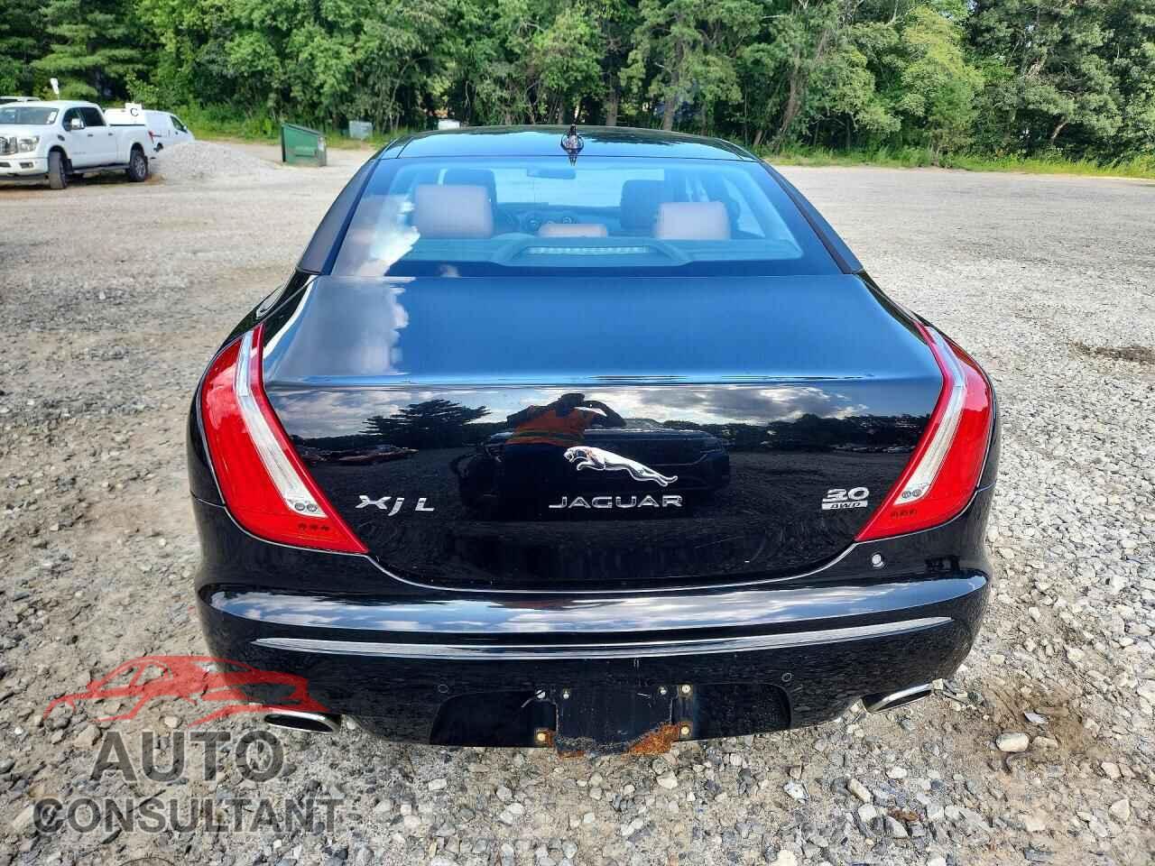 JAGUAR XJ 2014 - SAJWJ2GD2E8V74041