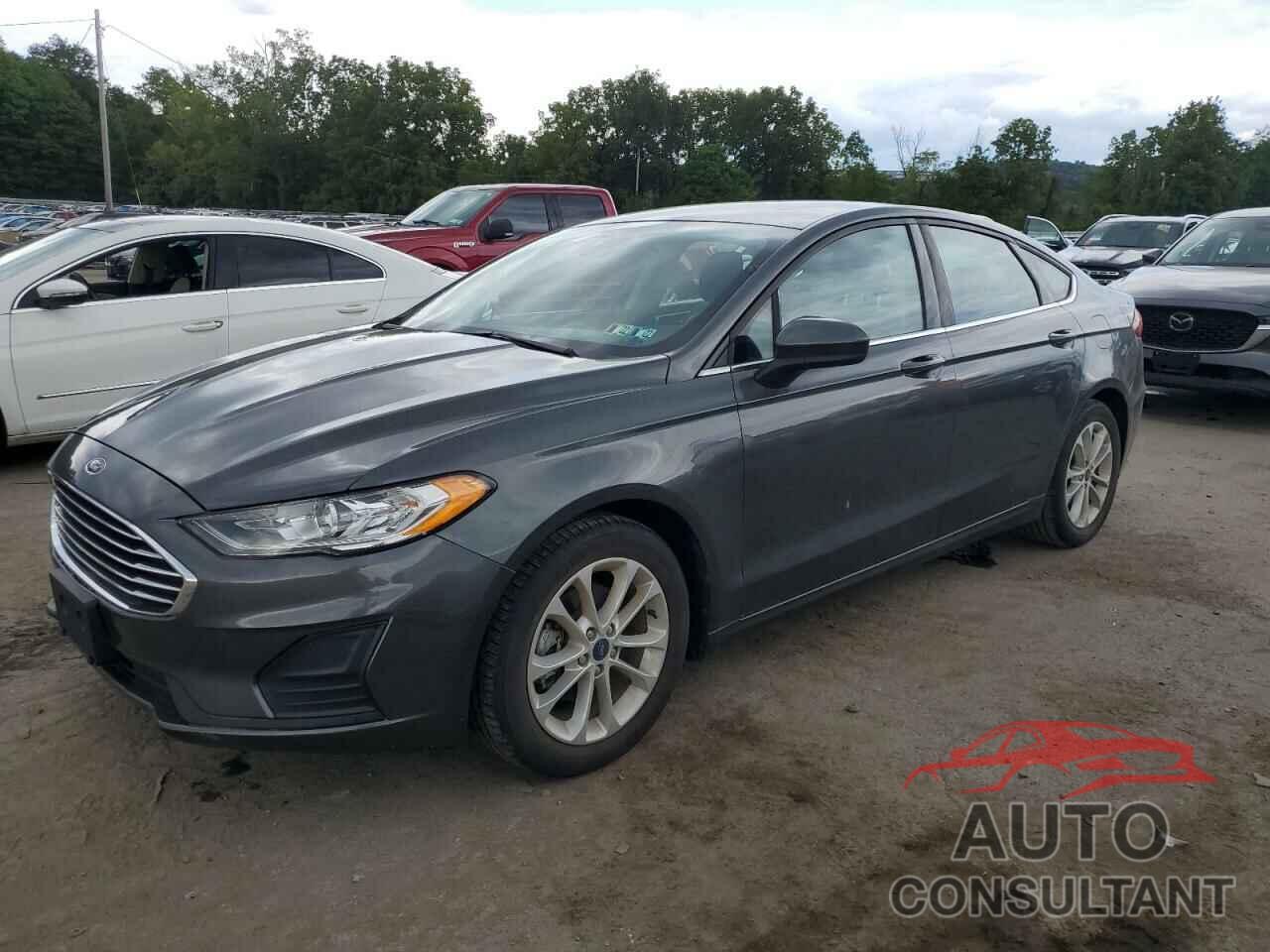 FORD FUSION 2019 - 3FA6P0HD9KR151196