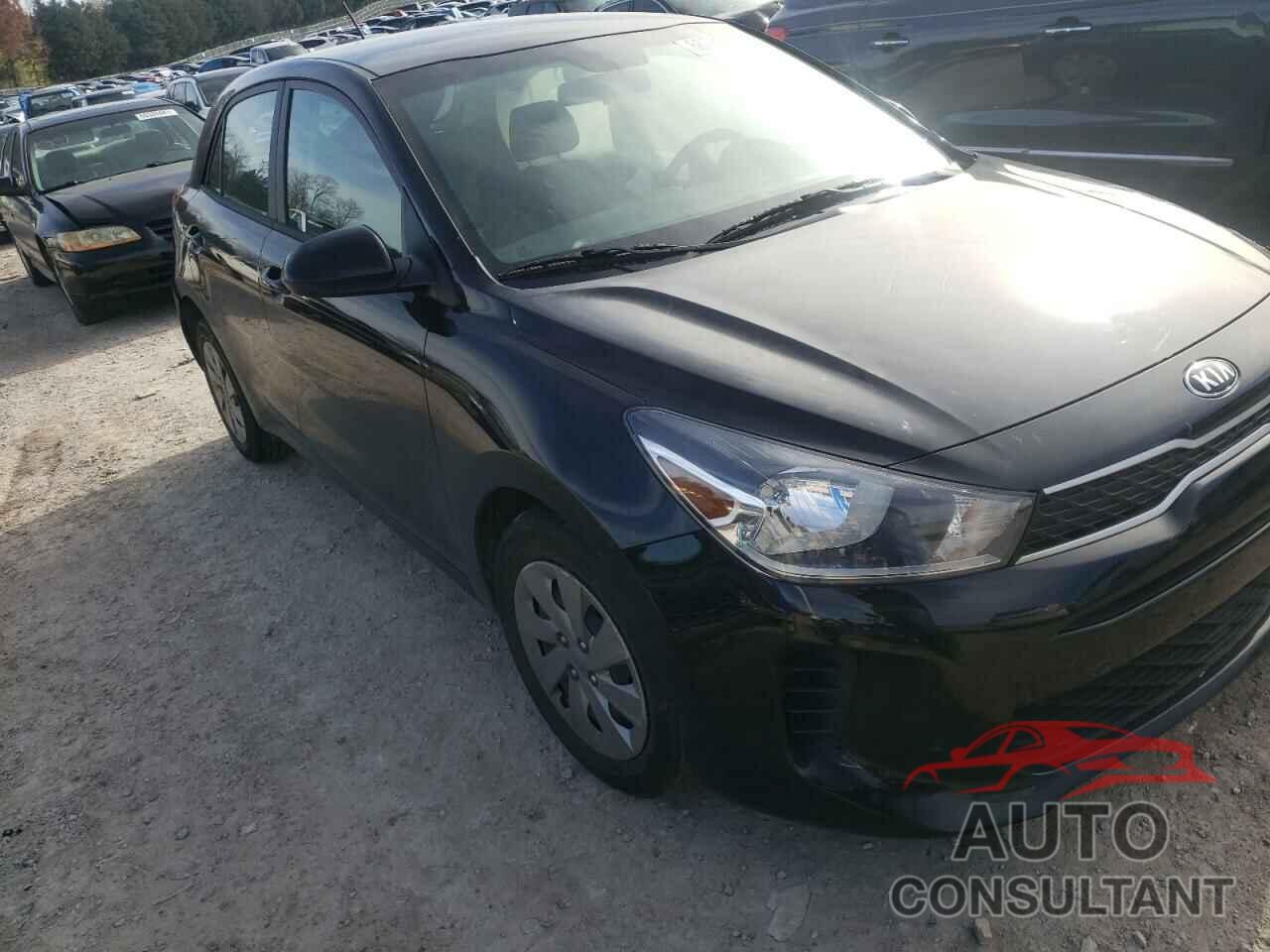 KIA RIO 2020 - 3KPA25AD5LE336753