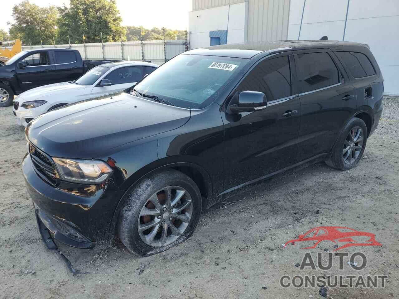 DODGE DURANGO 2014 - 1C4SDHCT6EC596531