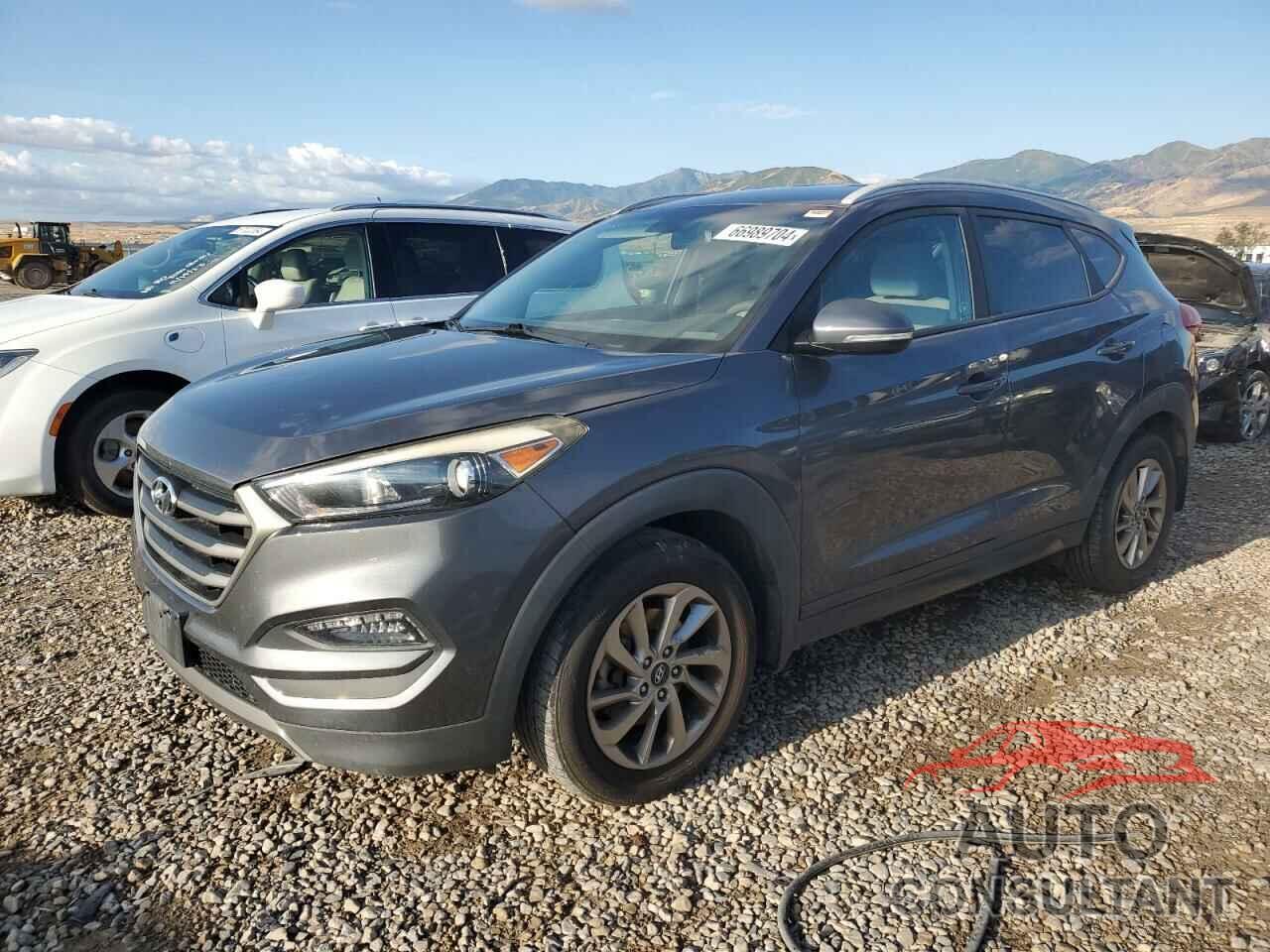 HYUNDAI TUCSON 2016 - KM8J33A26GU159326