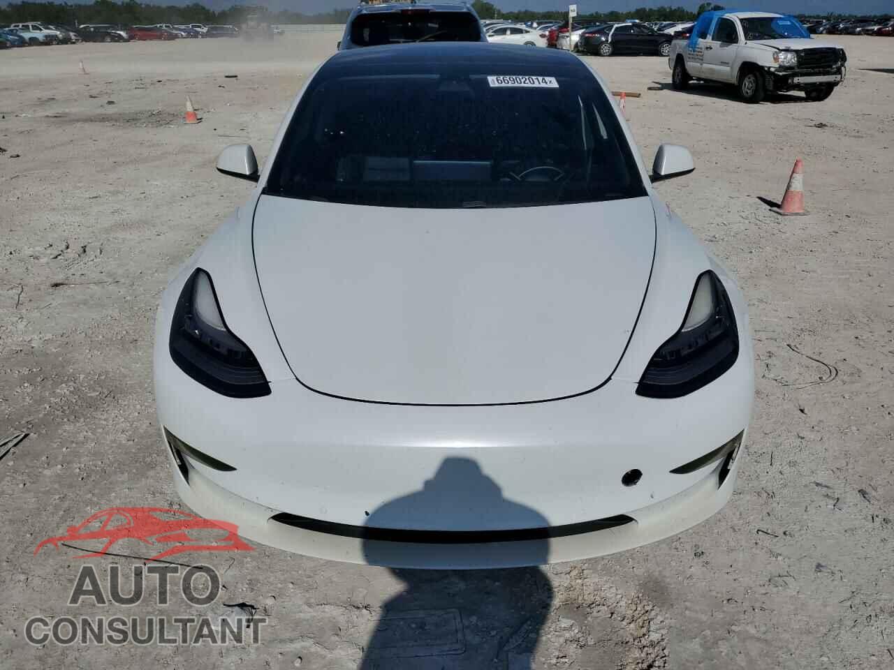 TESLA MODEL 3 2021 - 5YJ3E1EA6MF850597