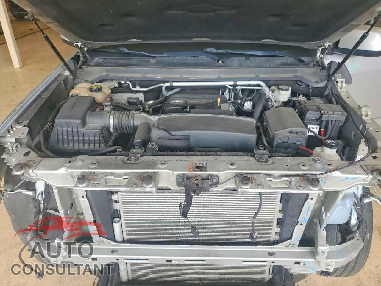 CHEVROLET COLORADO 2016 - 1GCHTCEA3G1163243