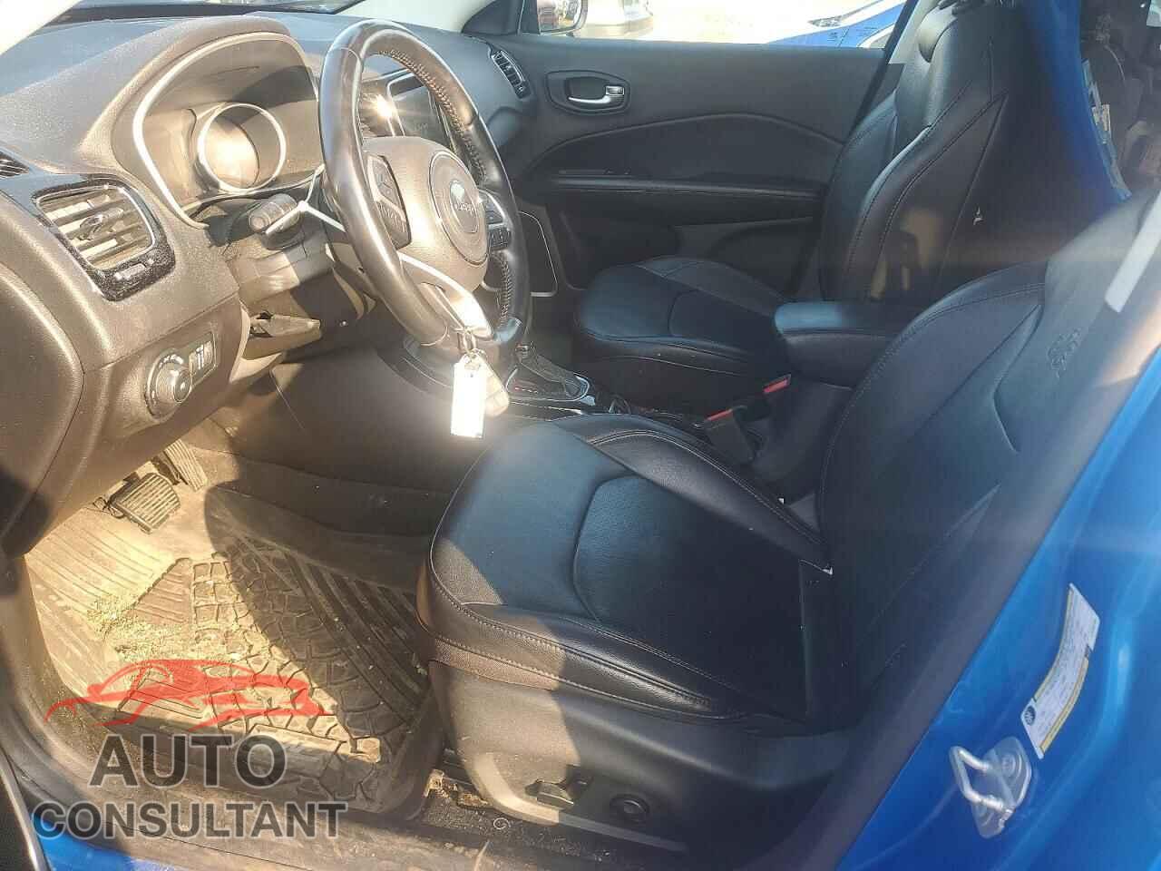 JEEP COMPASS 2020 - 3C4NJDCBXLT233799