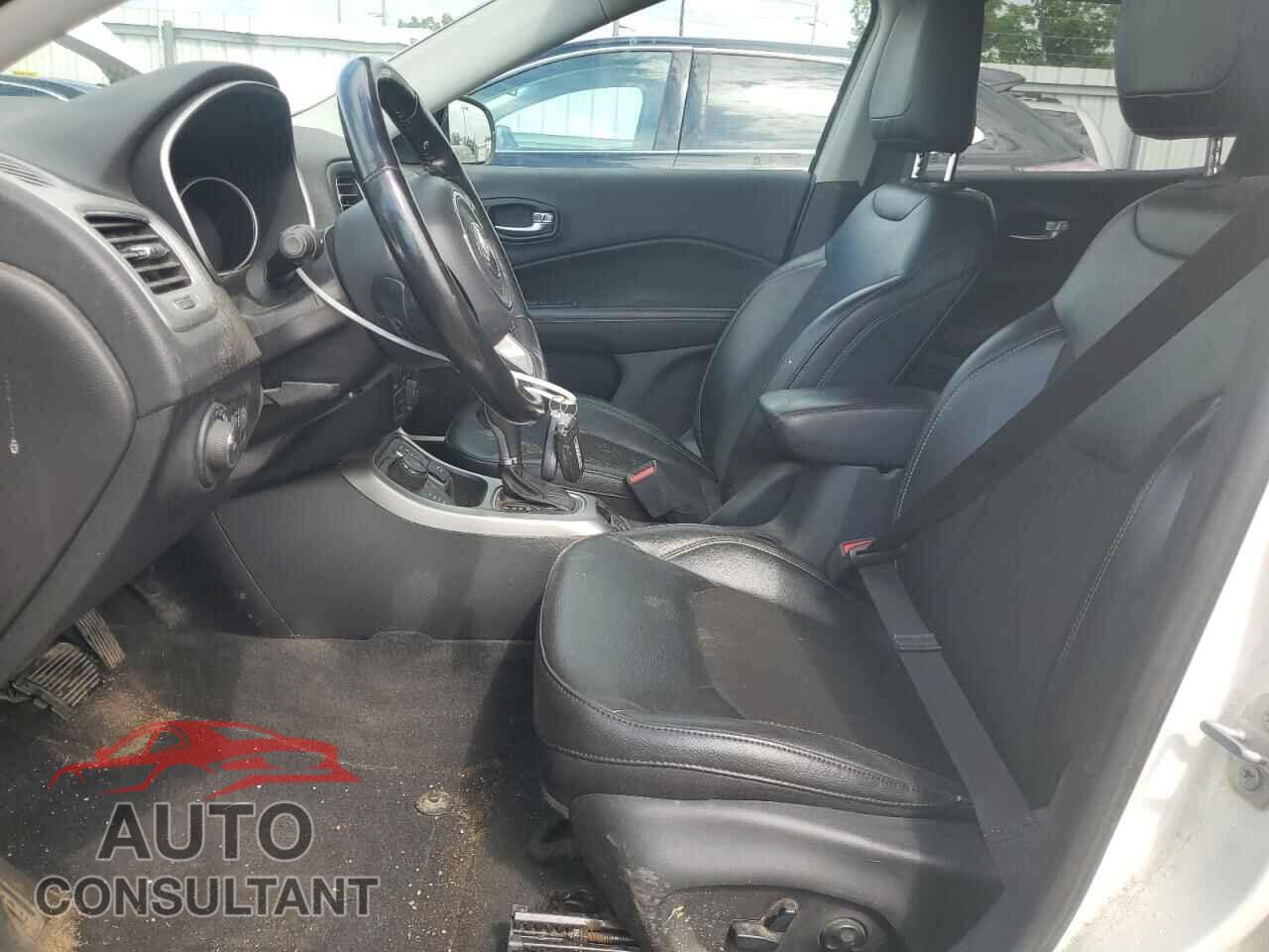JEEP COMPASS 2021 - 3C4NJDBB4MT524656